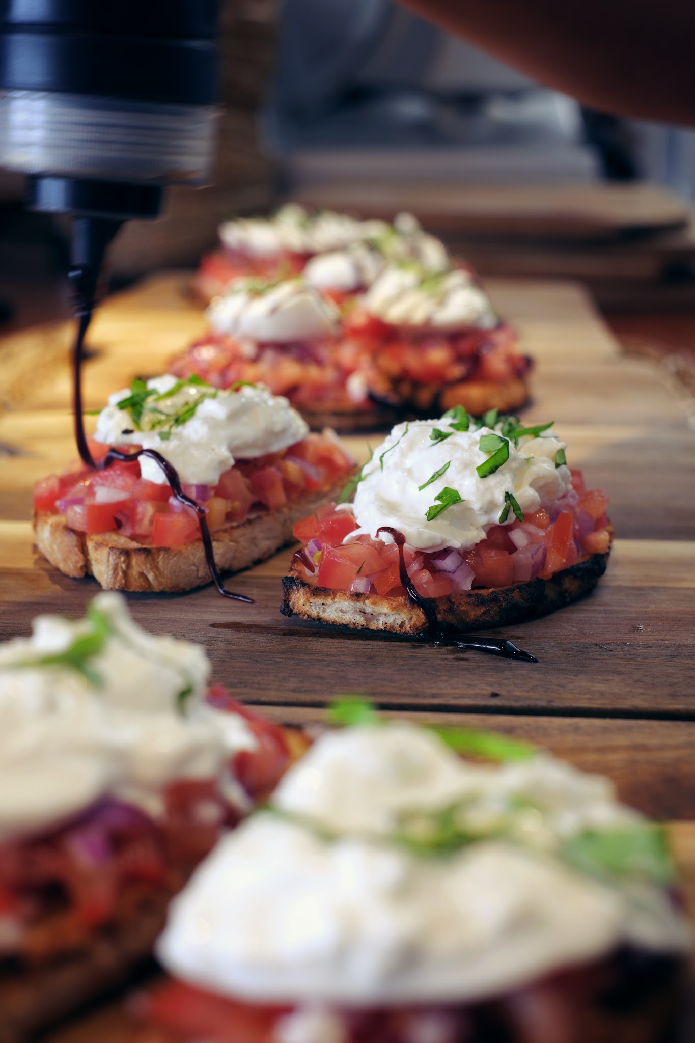 Bruschetta alla pomodoro